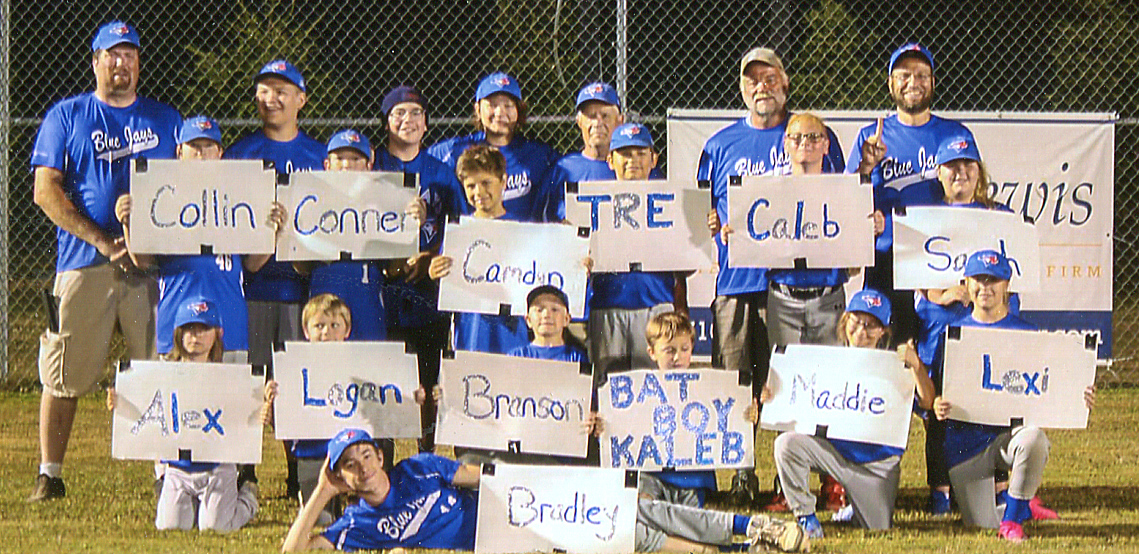 Blue Jays Claim City Rec Championship News, Sports, Jobs Post Journal